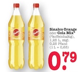 Aktuelles Orange Angebot bei E center in Mannheim ab 0,79 €