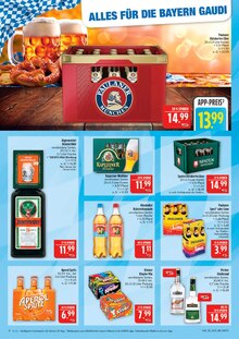 Bier im aktuellen Marktkauf Prospekt (Schweinfurt) Bier im Marktkauf Prospekt "AUSWAHL RIESIG, PREISE NIEDRIG" mit 44 Seiten (Schweinfurt)