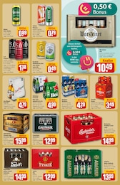 Heineken Angebot & Preis im aktuellen REWE Prospekt Heineken Angebot im aktuellen REWE Prospekt auf Seite 23