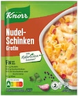 Fix Nudel-Schinken Gratin oder Fix Chili con Carne im aktuellen Prospekt bei REWE in Rauenberg
