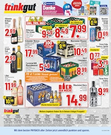 Cola im aktuellen Marktkauf Prospekt (Arnsberg) Cola im Marktkauf Prospekt "Aktuelle Angebote" mit 28 Seiten (Arnsberg)
