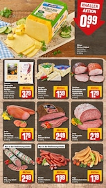 Krustenbraten Angebote im Prospekt "Dein Markt" von REWE auf Seite 9