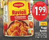 E center Unna - Ravioli Angebot im Prospekt Ravioli bei E center im Unna Prospekt für 1,99 €
