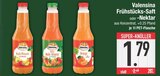 Frühstücks-Saft oder -Nektar im EDEKA Prospekt Frühstücks-Saft oder -Nektar von Valensina im aktuellen EDEKA Prospekt für 1,79 €