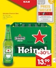 Aktuelle Heineken Angebote bei Netto Marken-Discount in Kiel Aktuelles Premium Beer Angebot bei Netto Marken-Discount in Kiel ab 13,99 €