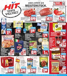 Gulasch Angebot im aktuellen HIT Prospekt auf Seite 1