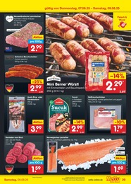 Rouladen Angebot & Preis im aktuellen Netto Marken-Discount Prospekt Rouladen Angebot im aktuellen Netto Marken-Discount Prospekt auf Seite 49