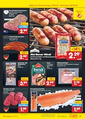 Rouladen Angebote im Prospekt "Aktuelle Angebote" von Netto Marken-Discount auf Seite 49