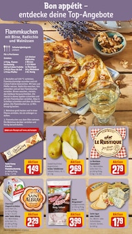 Käse im aktuellen REWE Prospekt (Magdeburg) Käse im REWE Prospekt "Dein Markt" mit 22 Seiten (Magdeburg)