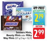 Snickers Minis bei EDEKA im Prospekt "" für 2,79 €