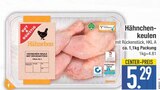 Hähnchen-Keulen im aktuellen EDEKA Prospekt für 5,29 €