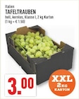 Aktuelles Tafeltrauben Angebot bei Marktkauf in Bochum ab 3,00 €