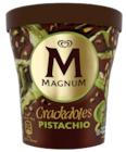 Crackables Pistachio Angebote von Magnum bei REWE Kerpen für 5,49 €
