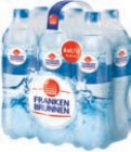 Mineralwasser von Franken Brunnen im aktuellen tegut Prospekt für 2,99 €
