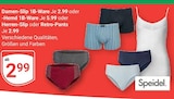 Damen-Slip 1B-Ware von Speidel für 2,99 € bei GLOBUS im Angebot Damen-Slip 1B-Ware von Speidel im aktuellen GLOBUS Prospekt
