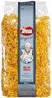 Original Wellen Spätzle im Angebot bei REWE in Bensheim Original Wellen Spätzle Angebote von Tress bei REWE Bensheim für 1,99 €