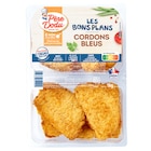 Cordon bleu de poulet "Les Bons Plans" - PÈRE DODU - Carrefour à Asnières-sur-Seine Cordon bleu de poulet "Les Bons Plans" - PÈRE DODU en promo chez Carrefour Asnières-sur-Seine à 6,25 €