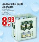 Bio-Quelle Limonaden bei Trinkgut im Rinteln Prospekt für 8,99 €