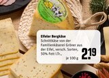 Eifeler Bergkäse Angebote bei REWE Witten für 2,19 €