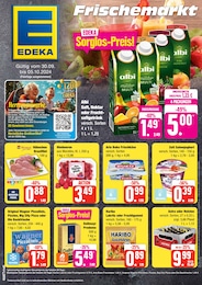 Holsten Angebot im aktuellen EDEKA Frischemarkt Prospekt auf Seite 1