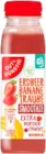 Erdbeer Banane Traube Smoothie Angebote von Gut & Günstig bei E center Rostock für 1,00 €