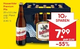 Premium Pils bei Netto Marken-Discount im Prospekt "" für 7,99 €