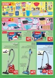 Staubsauger Angebot im aktuellen Marktkauf Prospekt auf Seite 35