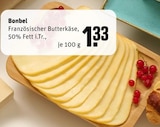 Französischer Butterkäse Angebote von Bonbel bei REWE Iserlohn für 1,33 €