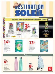 Catalogue Auchan Supermarché de la semaine 25, "BEAUTÉ", page 2, 16/06/2026 - 27/06/2026 Prospectus Auchan Supermarché en cours, "BEAUTÉ", page 2 sur 12