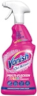 Vorwaschspray von Vanish für 4,79 € bei Rossmann im Angebot Vorwaschspray von Vanish im aktuellen Rossmann Prospekt