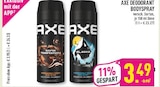 DEODORANT BODYSPRAY im Angebot bei Marktkauf in Velbert DEODORANT BODYSPRAY Angebote von AXE bei Marktkauf Velbert für 3,49 €