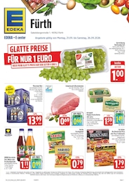 E center Prospekt für Fürth mit 38 Seiten E center Prospekt für Fürth: "Wir lieben Lebensmittel!", 38 Seiten, 21.09.2026 - 26.09.2026