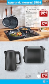 Bouilloire Angebote im Prospekt "XXL DÉCOUVREZ NOS MÉGA FORMATS À PRIX DISCOUNT" von Aldi Bouilloire Angebote im Prospekt "XXL DÉCOUVREZ NOS MÉGA FORMATS À PRIX DISCOUNT" von Aldi auf Seite 35