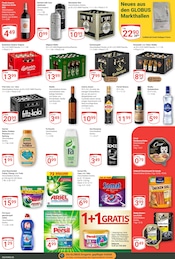 Aktueller GLOBUS Prospekt mit Sheba, "Aktuelle Angebote", Seite 4