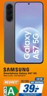 Smartphone Galaxy A57 5G Angebote von Samsung bei expert Neunkirchen für 39,00 €