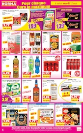 Promos Pile dans le catalogue "Votre Discounter Régional" de Norma Pile en promo dans le catalogue Norma à la page 6