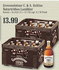 Aktuelle Veltins Angebote bei EDEKA in Bergisch Gladbach Aktuelles Naturtrübes Landbier Angebot bei EDEKA in Bergisch Gladbach ab 13,99 €