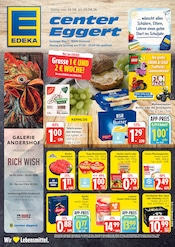E center Supermarkt Prospekt der aktuellen Woche mit 36 Seiten, gültig von 24.08.2026 bis 29.08.2026, in Elmenhorst und Umgebung Aktueller E center Supermarkt Prospekt in Elmenhorst und Umgebung, "Top Angebote" mit 36 Seiten, 24.08.2026 - 29.08.2026
