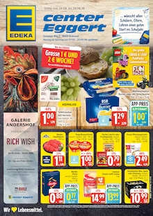 Aktueller E center Prospekt (Elmenhorst, Vorpommern-Rügen, 36 Seiten zum blättern E center Prospekt Top Angebote mit 36 Seiten