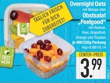Overnight Oats mit Mango im EDEKA Prospekt Overnight Oats mit Mango von Obst Werk im aktuellen EDEKA Prospekt für 3,99 €