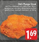 Chili-Mango-Steak im Angebot bei E center in Borken Chili-Mango-Steak Angebote bei E center Borken für 1,69 €