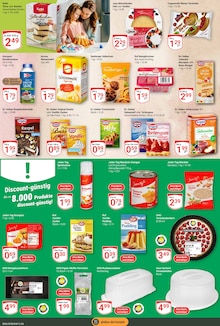 Backzubehör im GLOBUS Prospekt "Aktuelle Angebote" mit 28 Seiten (Braunschweig)