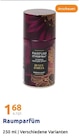 Raumparfüm im Angebot bei Action in Nordhausen Raumparfüm Angebote bei Action Nordhausen für 1,68 €