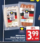 E center Karlstadt - Offizielle Stadion Bratwurst Angebot im Prospekt Offizielle Stadion Bratwurst bei E center im Karlstadt Prospekt für 3,99 €