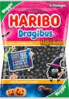 DRAGIBUS HALLOWEEN HARIBO à Auchan Supermarché dans Ayguemorte-les-Graves DRAGIBUS HALLOWEEN HARIBO à Auchan Supermarché dans Ayguemorte-les-Graves
