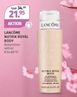 Nutrix Royal Body von Lancôme im aktuellen Müller Prospekt
