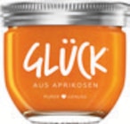 Fruchtaufstrich von Glück für 2,79 € bei tegut im Angebot Fruchtaufstrich von Glück im aktuellen tegut Prospekt