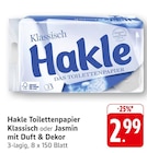EDEKA - Toilettenpapier Klassisch Angebot im Prospekt Toilettenpapier Klassisch bei EDEKA im Prospekt "" für 2,99 €