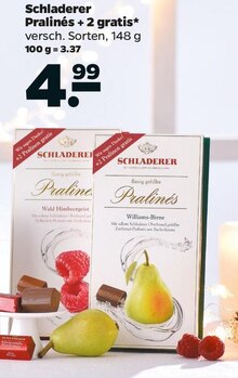 Pralinés bei NETTO mit dem Scottie in Pinneberg Pralinés im Angebot bei NETTO mit dem Scottie Pinneberg für 4,99 €