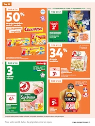 Offre Croustibat dans le catalogue Auchan Supermarché du moment à la page 6